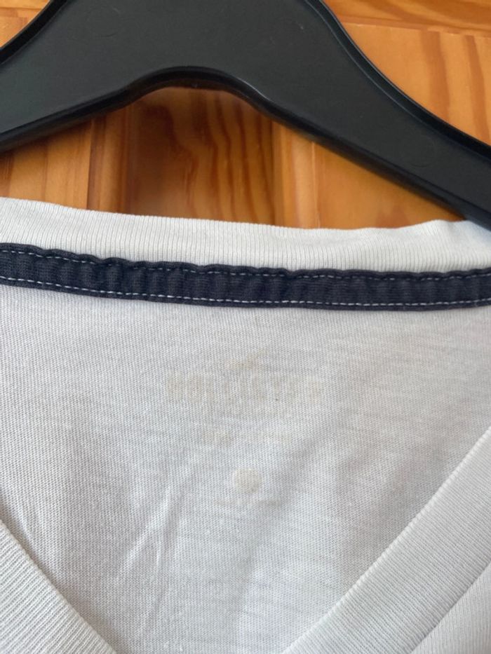 T shirt homme M hollister - photo numéro 2