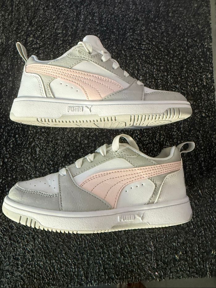 Puma fille T29 - photo numéro 2