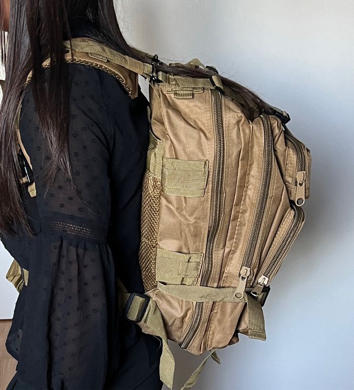 Sac à dos - photo numéro 2