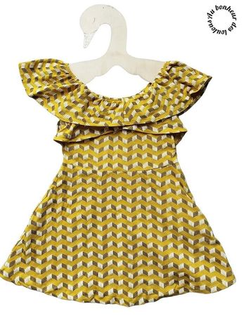 10 ans robe été kiabi