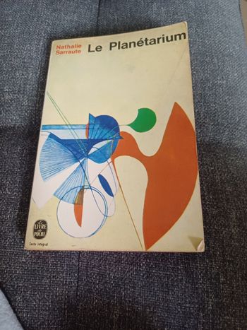 Livre Le Planétarium