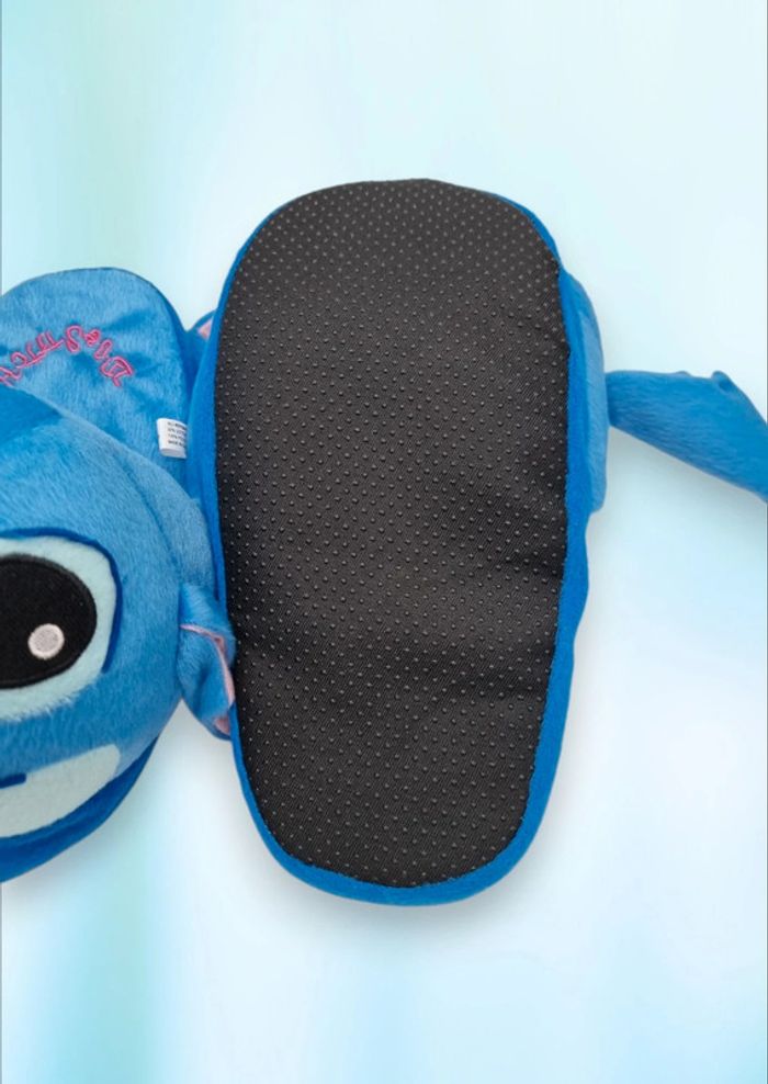 Lilo et Stitch pantoufles à enfiler * taille unique * - photo numéro 6