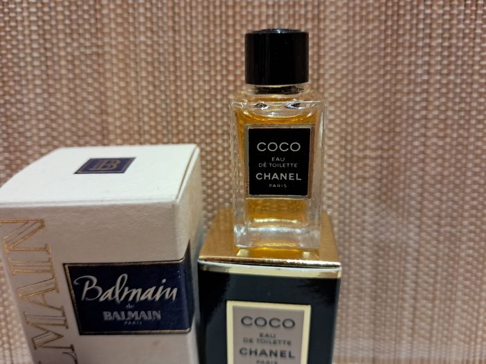 Miniatures parfum - photo numéro 3