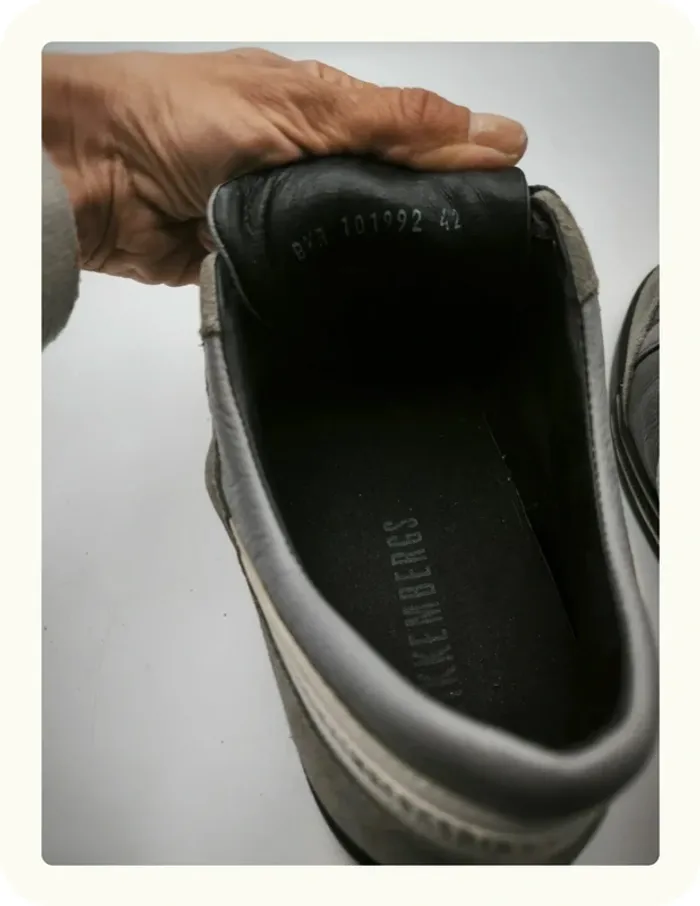 Baskets homme cuir Bikkembergs Taille 42 - photo numéro 7