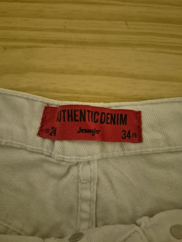 Short jeans - photo numéro 3