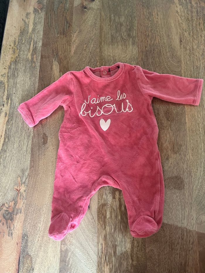 Lot 8 pyjamas fille - photo numéro 3