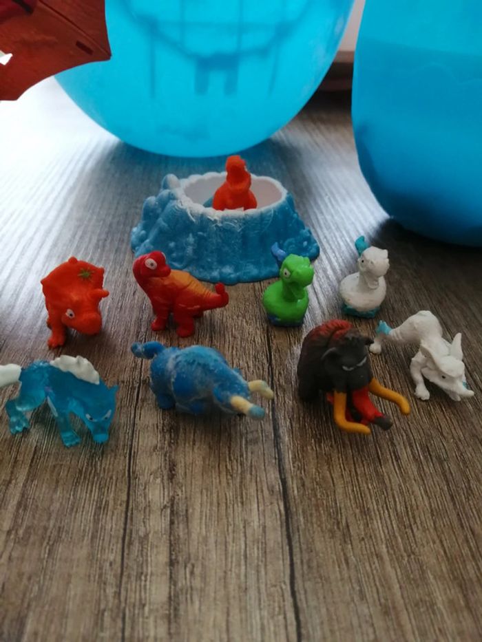 Lot de dinosaures - photo numéro 3