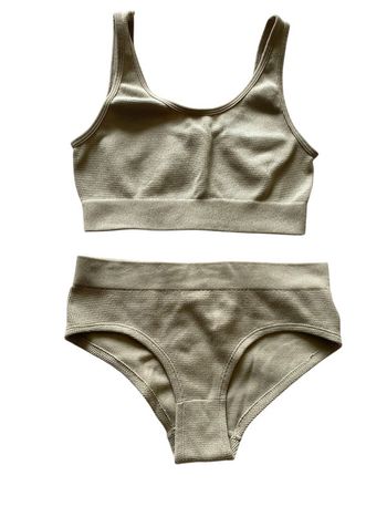 Ensemble brassière gemo