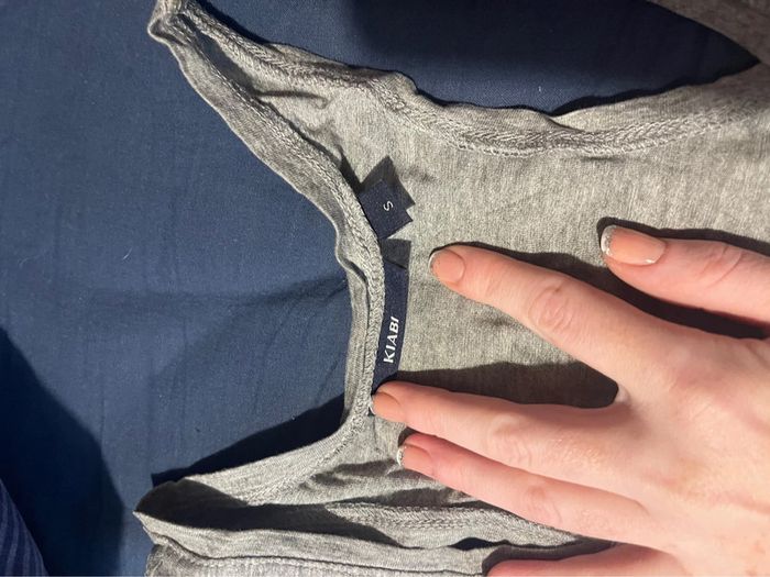 Lot haut de pyjama - photo numéro 3