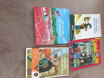 Lot de livre