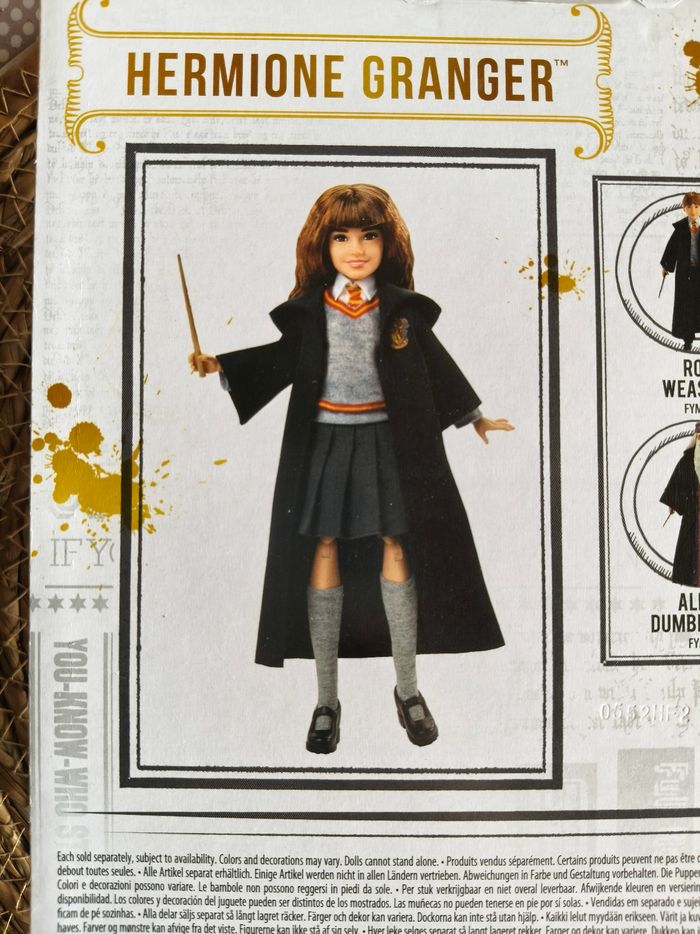 Barbie Hermione Granger - photo numéro 4