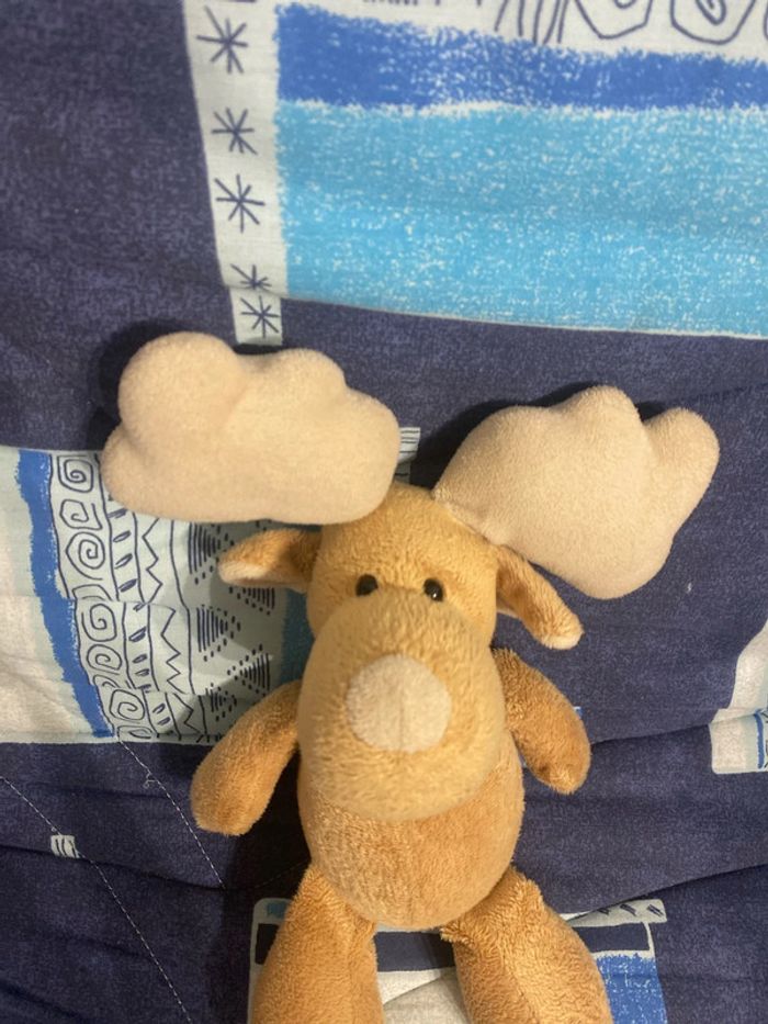 Peluche reine - photo numéro 2