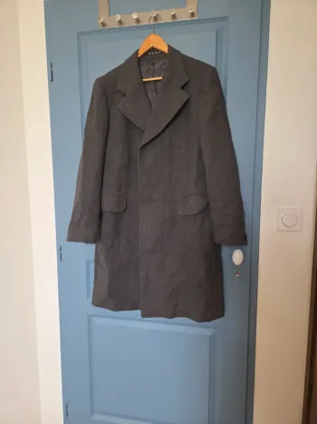 Manteau hiver habillé pour homme très belle qualité taille 42-44