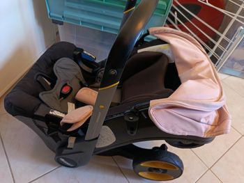 Doona poussette siege au