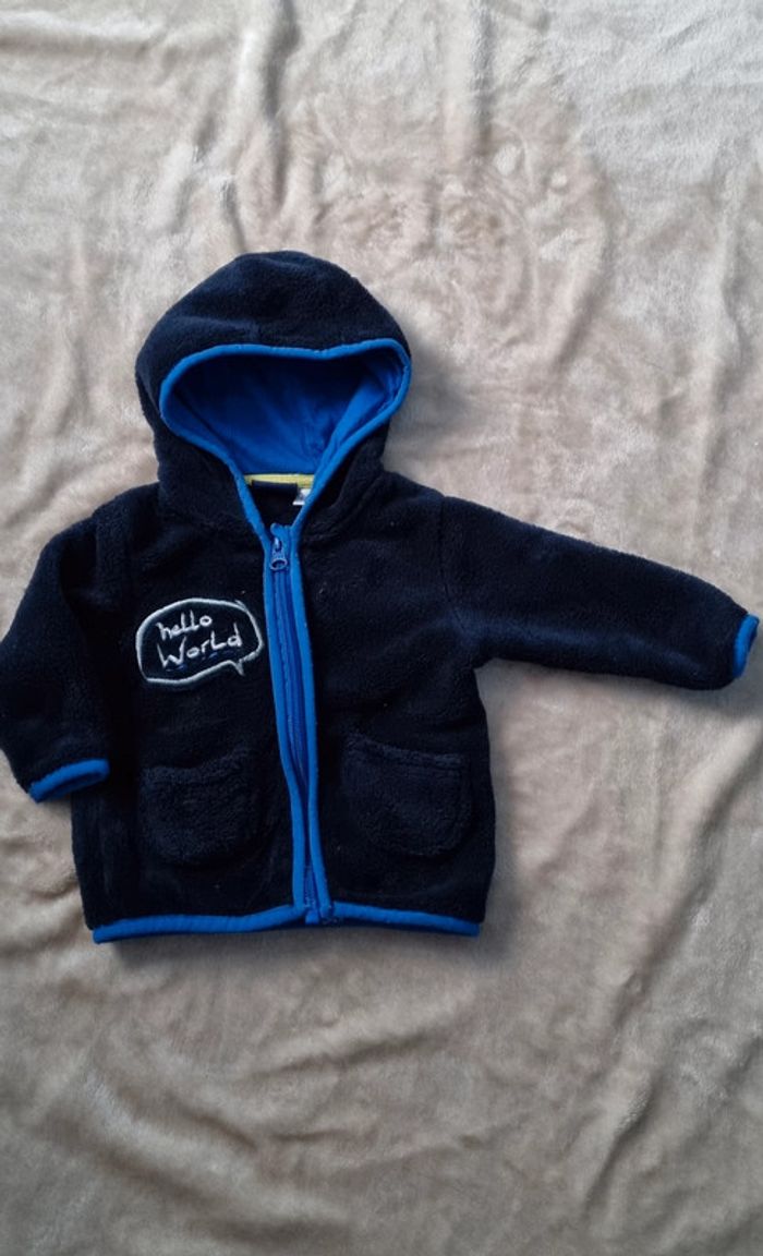 Veste polaire