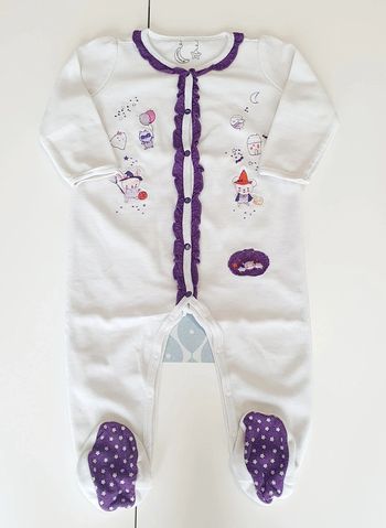 Pyjama Sergent Major - 24M