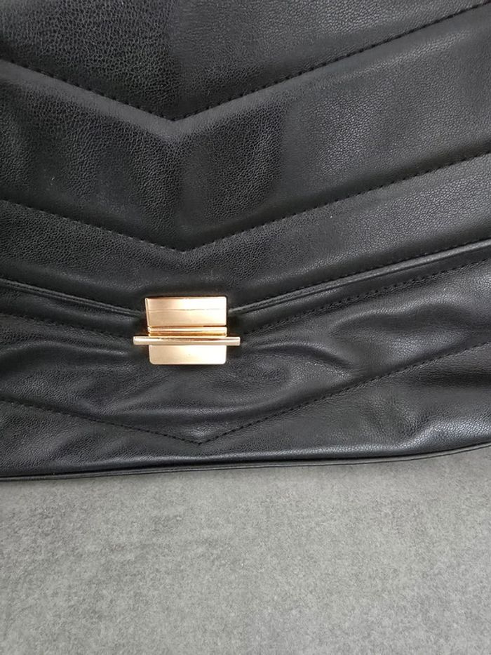 Sac bandouliere noir - photo numéro 2