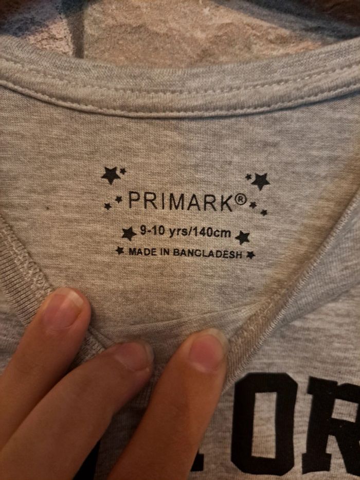 Haut grandes manches - photo numéro 2