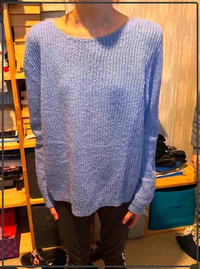 Pull tout doux taille 36 marque camaïeu