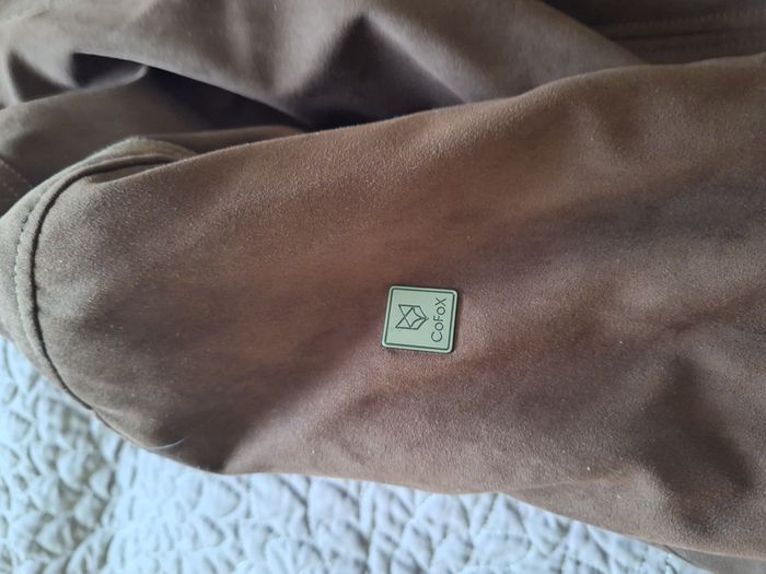 Blouson homme marque cofox intérieur matelassé T 54 (état proche du neuf) - photo numéro 9