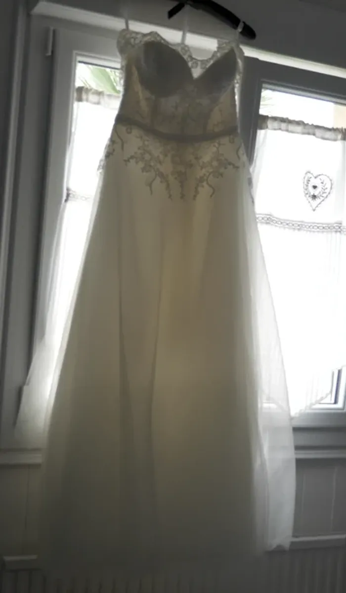 robe mariée bohème - photo numéro 7