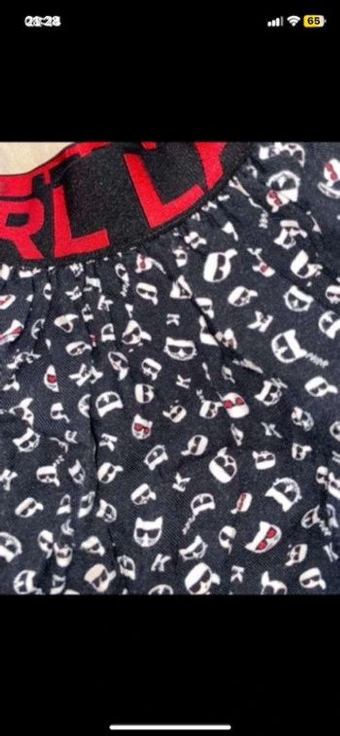 Jupe taille 4 ans Karl Lagerfeld - photo numéro 4