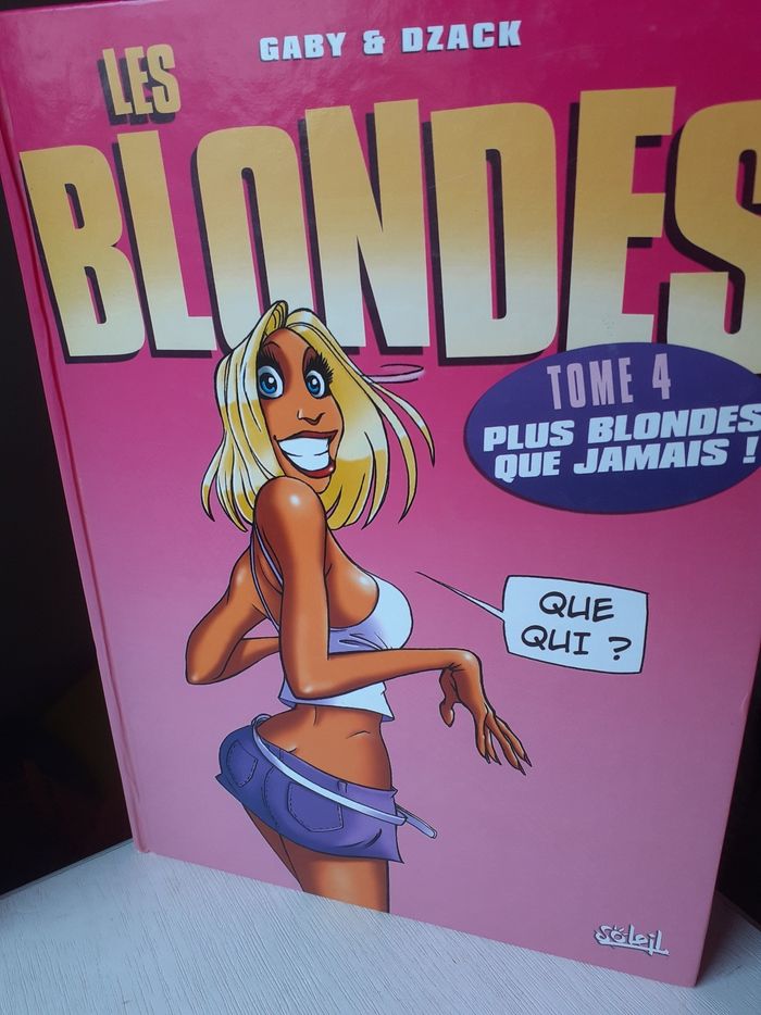 Bande dessinée - photo numéro 5