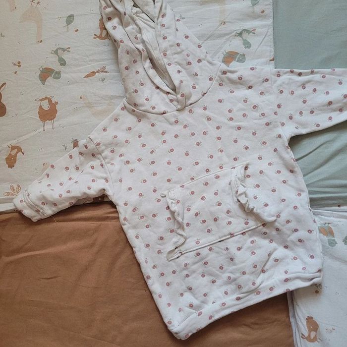 Robe sweat