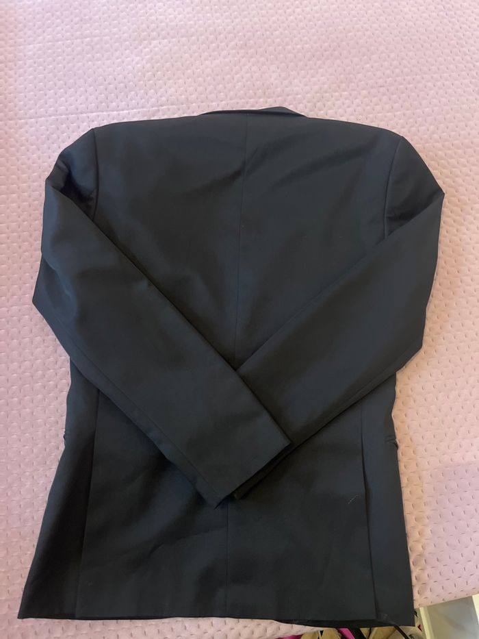 Blazer noir - photo numéro 4
