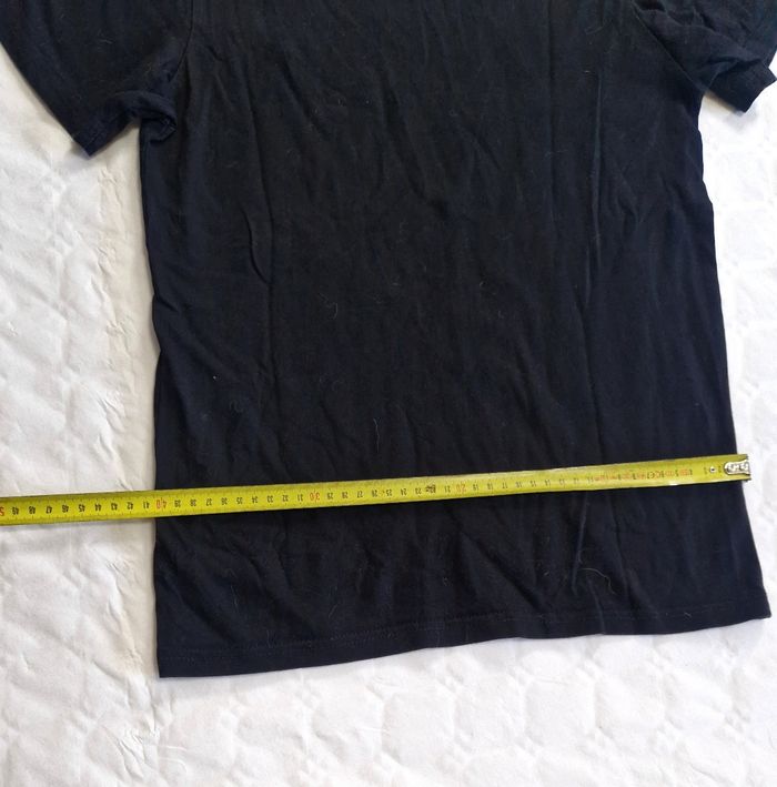 Homme T-shirt Champion S Noir - photo numéro 7