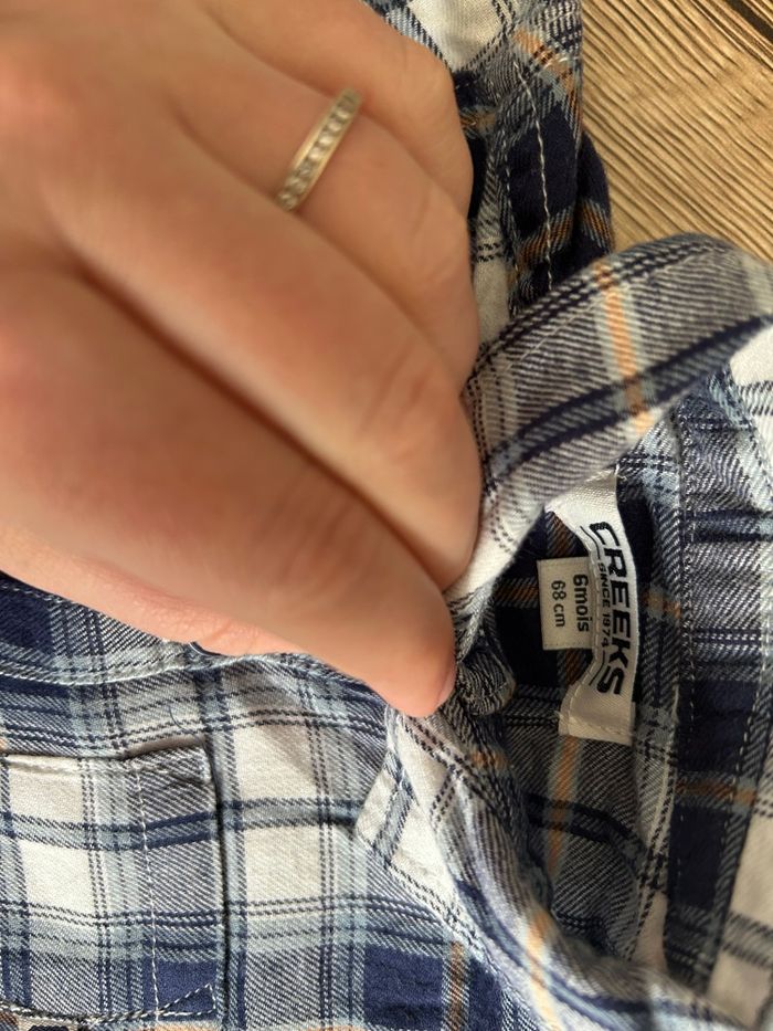 Chemise - photo numéro 2