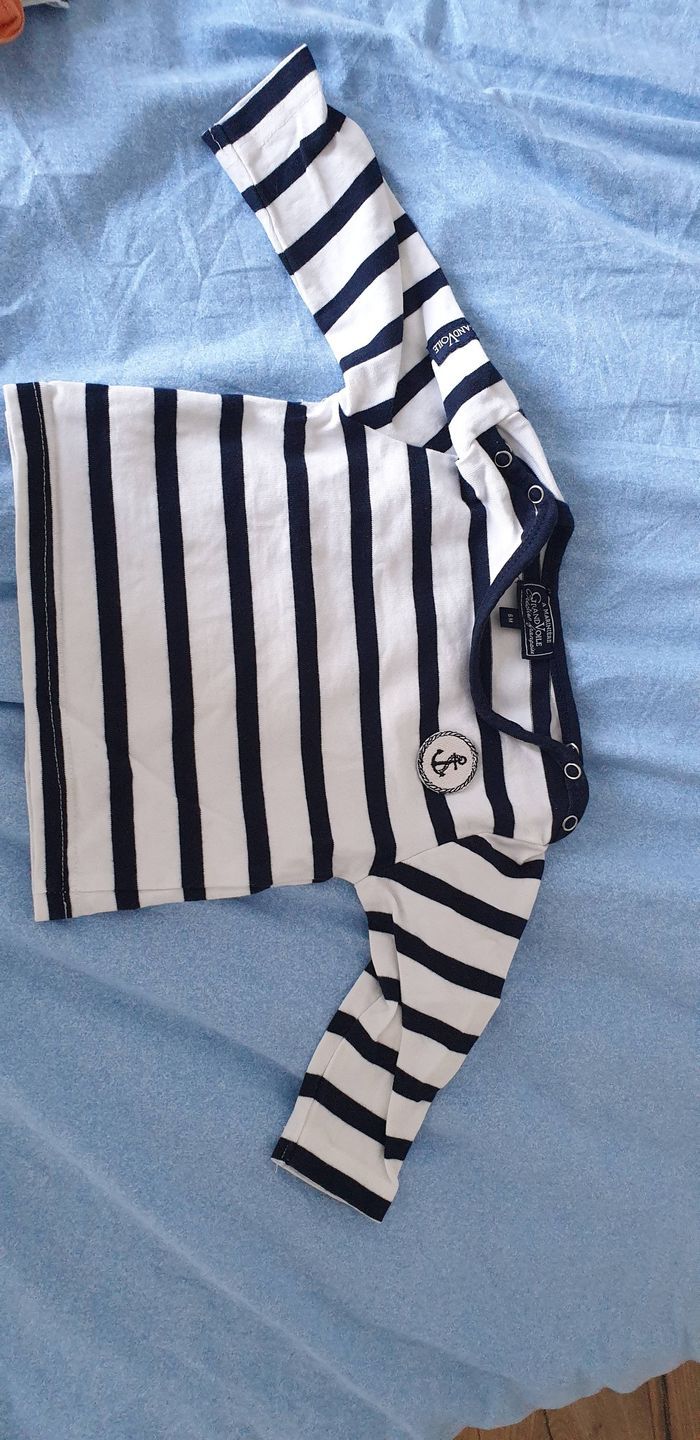 Maillots longues manches - photo numéro 4