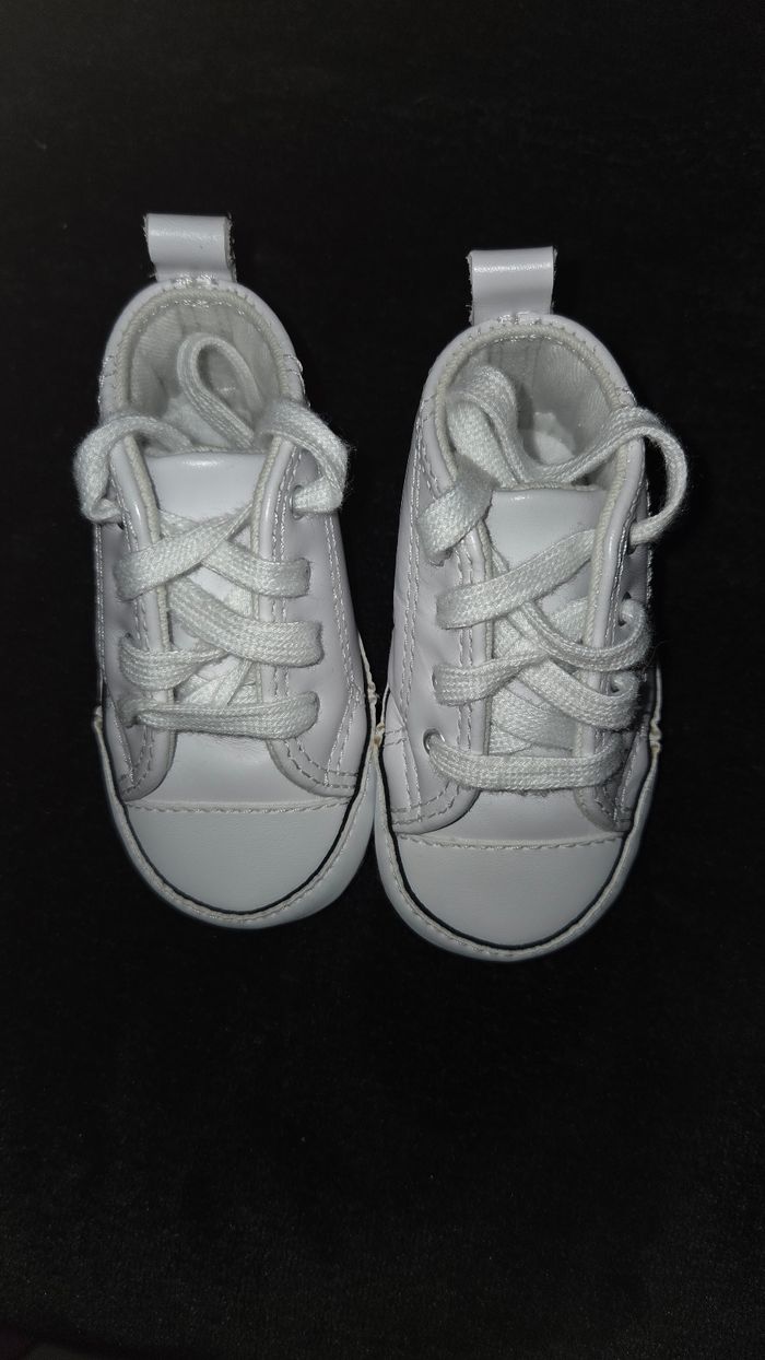 Converse bébé - photo numéro 3