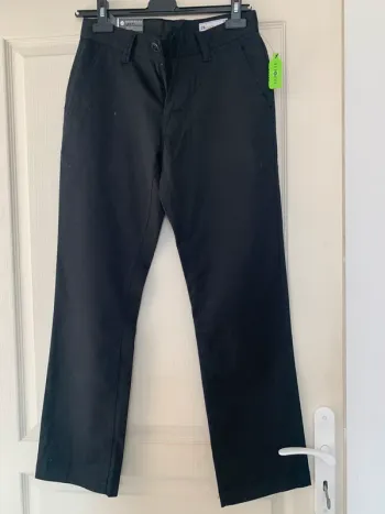 Pantalon volcom noir