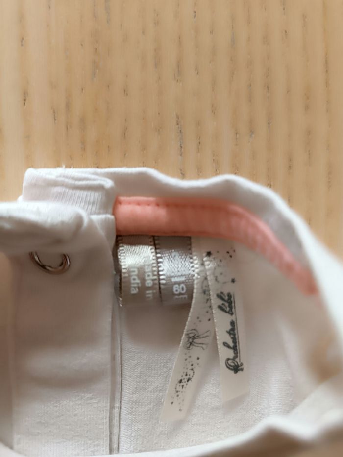 Tee shirt 3 mois - photo numéro 4