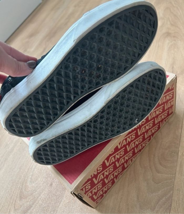 Baskets Vans fille - photo numéro 3
