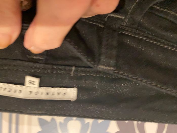 Pantalon droit - photo numéro 9