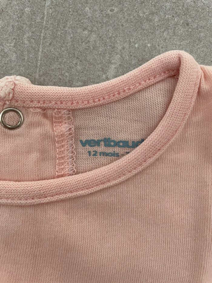 Tee shirt verbaudet - photo numéro 2