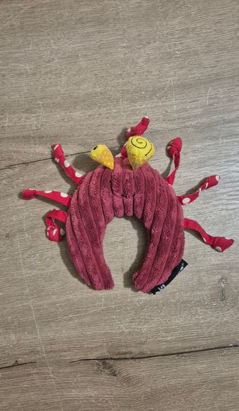 Hochet d'activités Les Déglingos