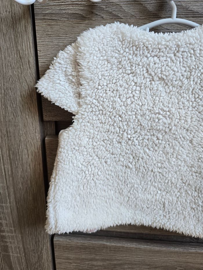 Vêtement Bébé Fille - Cardigan sans manches - Sergent Major - 24 mois 86 cm - photo numéro 6