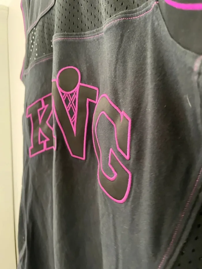 Maillot NBA basketball jersey LeBron James Nike Mens M 2010 - photo numéro 7