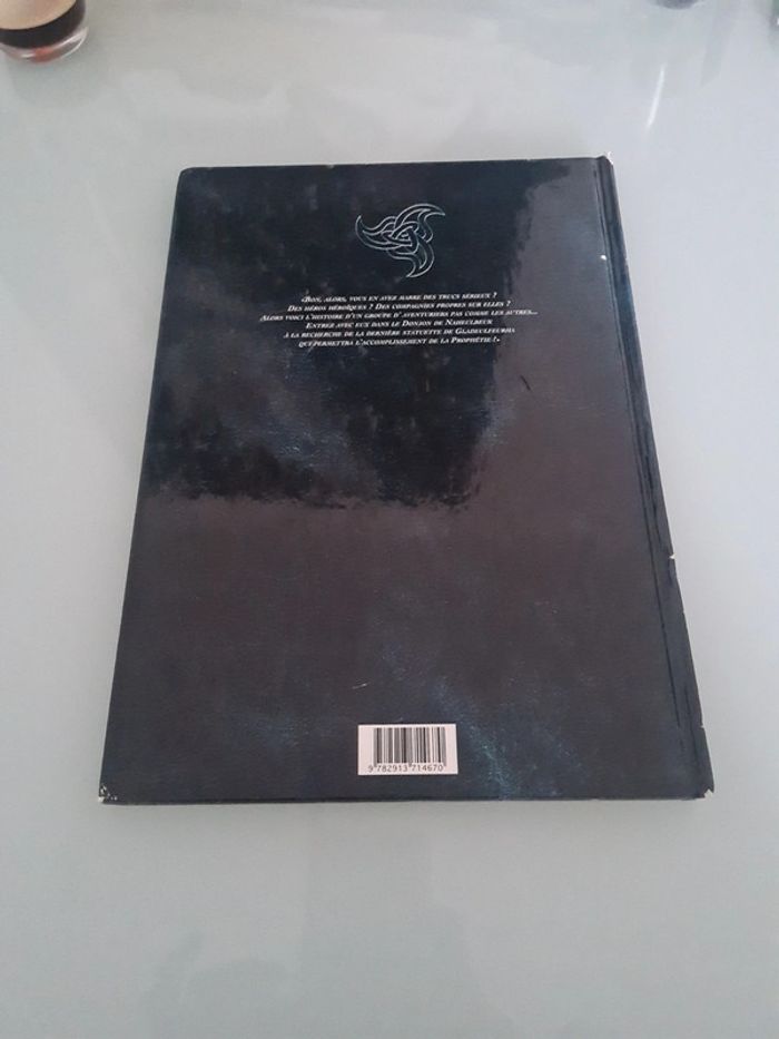 Le donjon de Naheulbeuk tome 1 - photo numéro 4