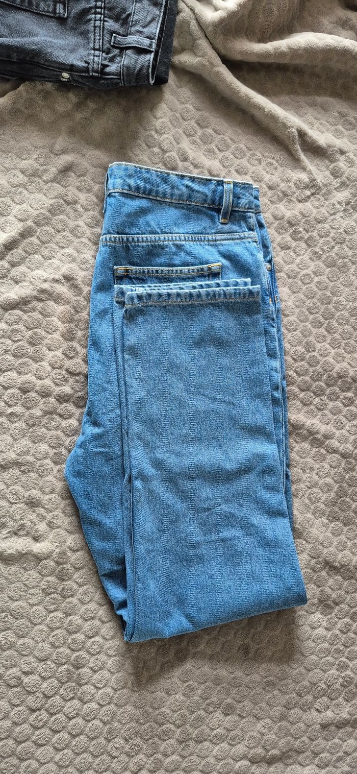 Lot de 2 jeans mom - photo numéro 8