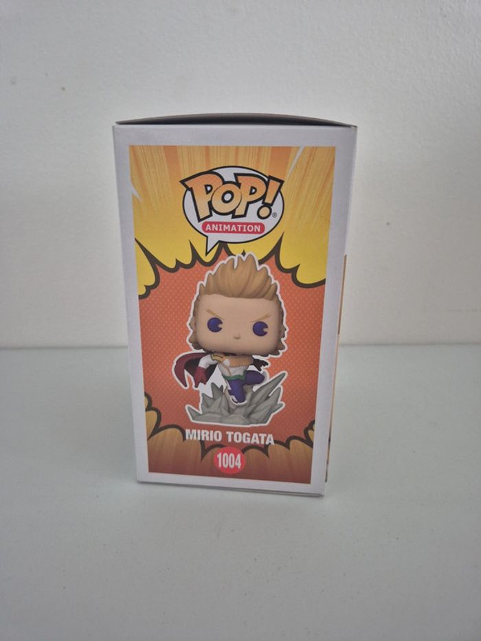 Pop Mirio Togata - photo numéro 4