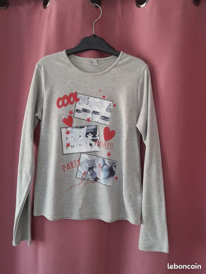 Pull Fille Neuf