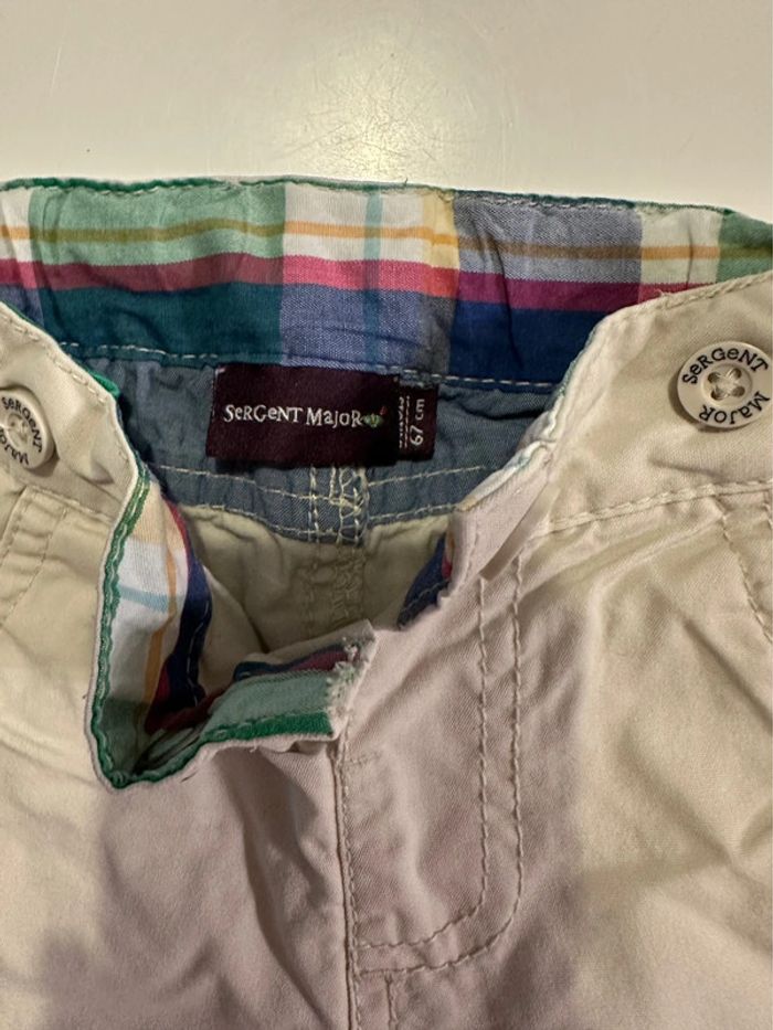 Pantalon beige - 6 mois - Sergent Major - photo numéro 3
