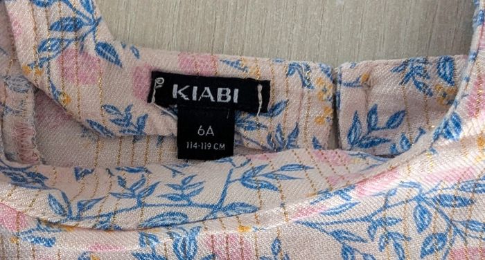 Blouse fille - photo numéro 3