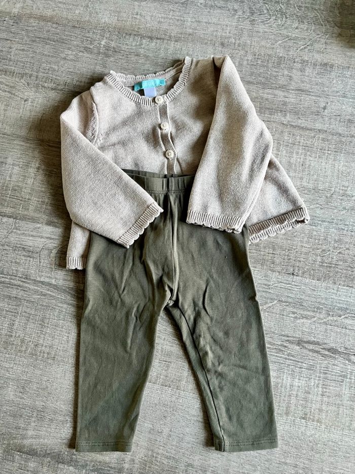 Ensemble 9 mois - photo numéro 2