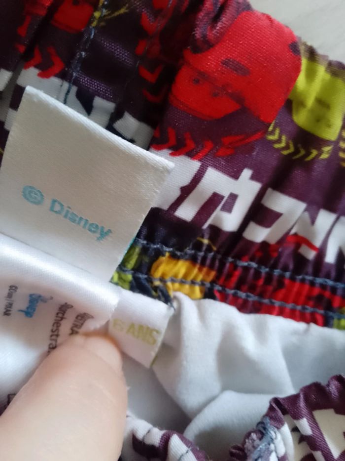 Bermuda short de bain 6 ans - photo numéro 2