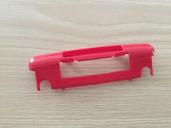 Pare-chocs arrière pièce détachée Ferrari testarossa 1984 miniature 1/18 1/18e 1/18eme burago #A47